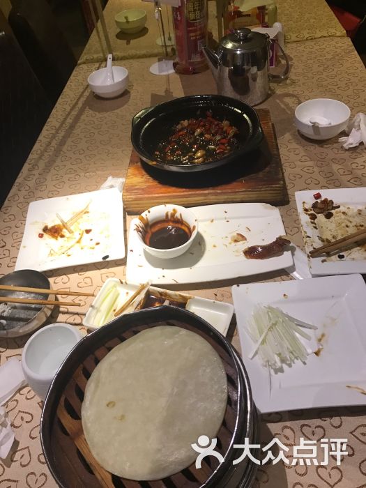 大鸭梨烤鸭店(大慧寺店)图片 - 第115张