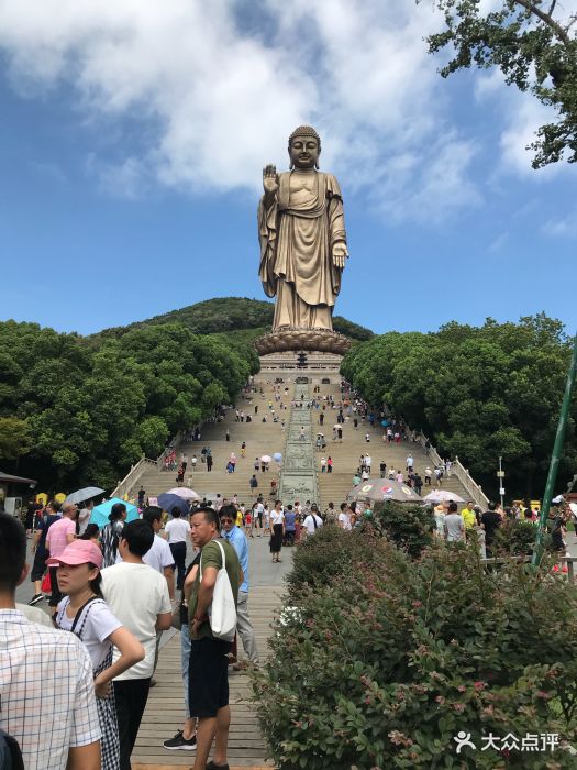 灵山胜境-图片-无锡景点/周边游-大众点评网