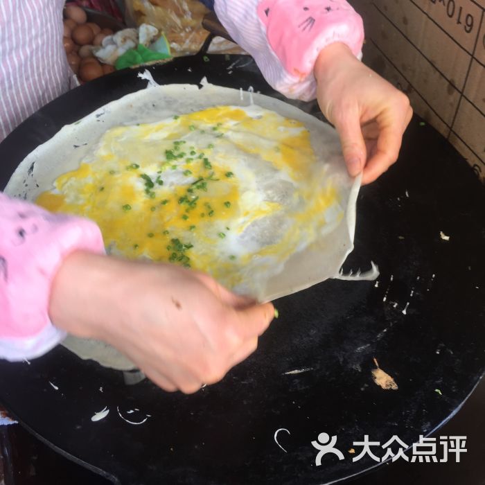老上海鸡蛋饼图片 第39张