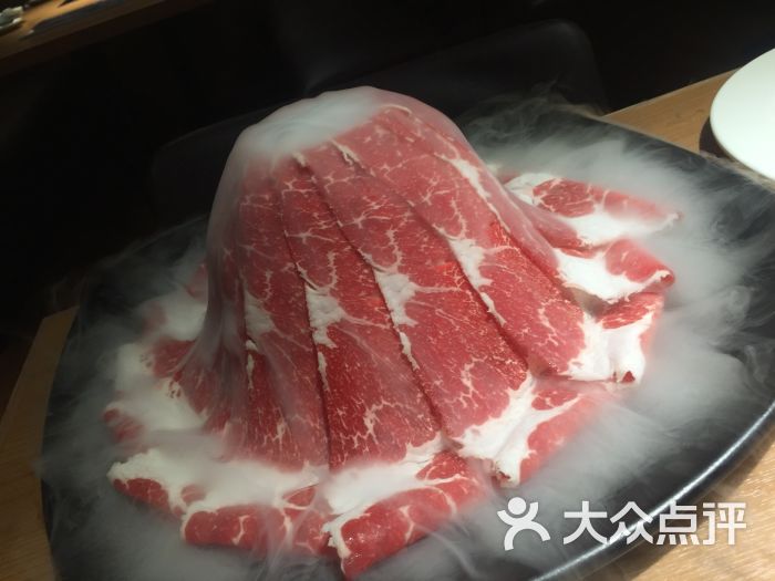 黑毛和牛胸肉