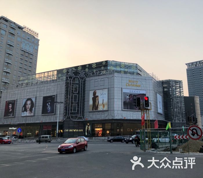 常州购物中心门面图片 - 第156张