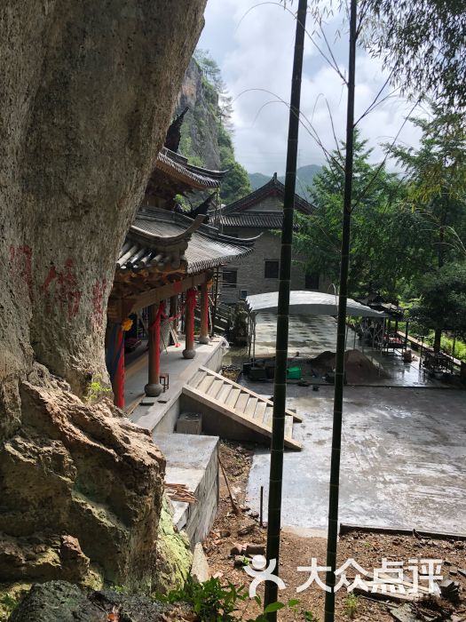 明岩古寺-图片-天台县周边游-大众点评网