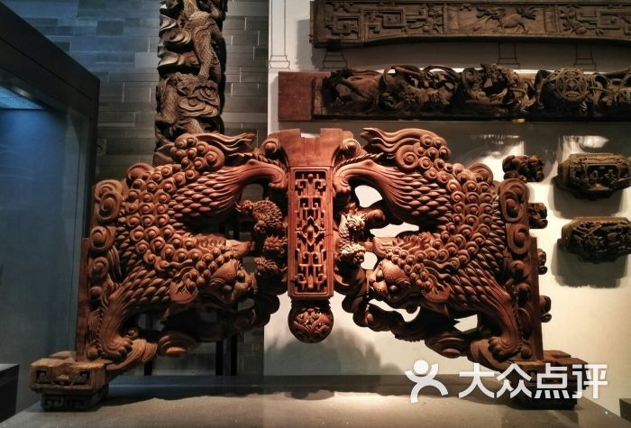 中国半年博物馆-图片-东阳周边游-大众点评网装修家具个4月木雕图片