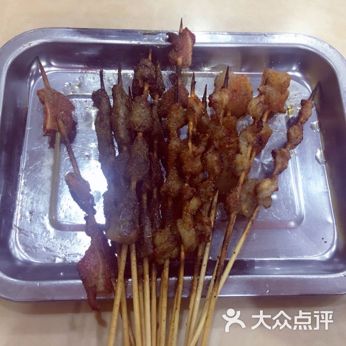 阿强光头烧烤(南汇店)