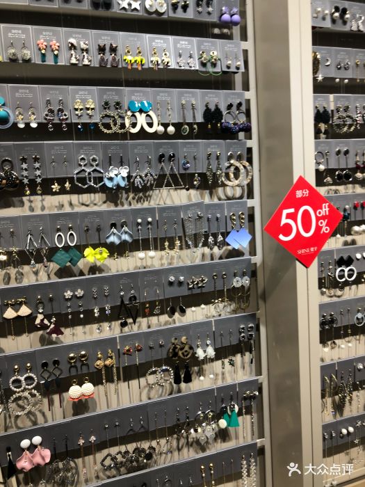 萱子饰品(建邺万达广场店)图片 - 第6张