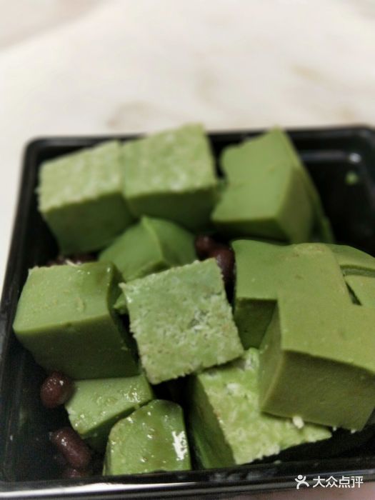 宜芝多(南京西路2店)抹茶豆腐图片 - 第43张