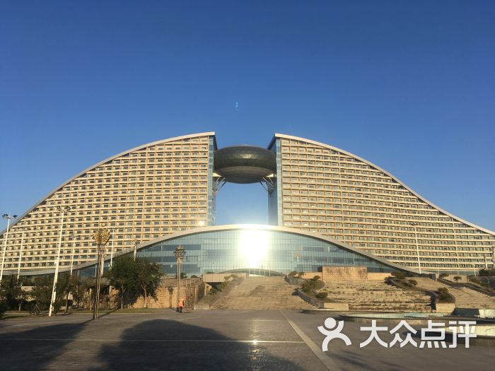 武汉洲际酒店图片 - 第2张