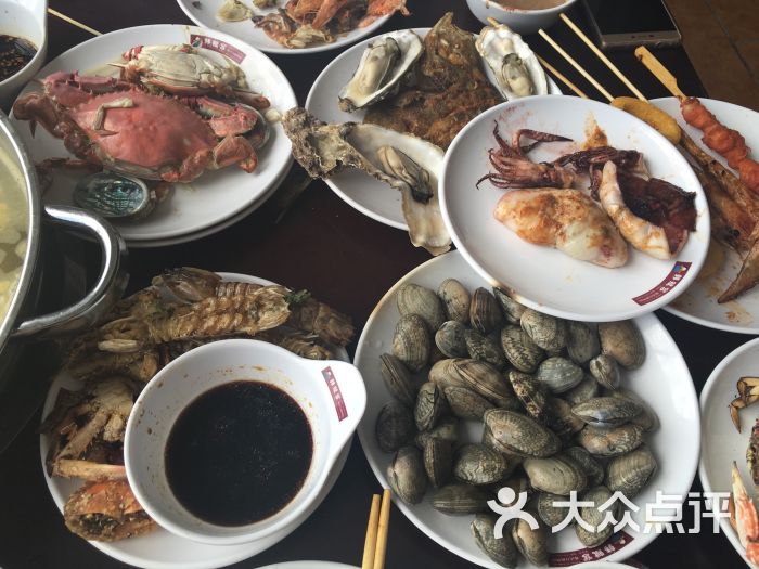 欧玛克海鲜自助餐厅-图片-秦皇岛美食
