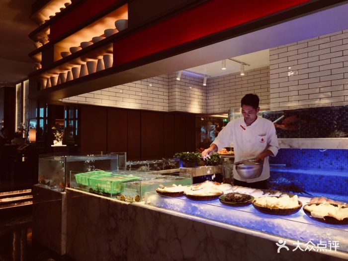 金海华·悦食东方(苏州中心商场店)图片 - 第243张