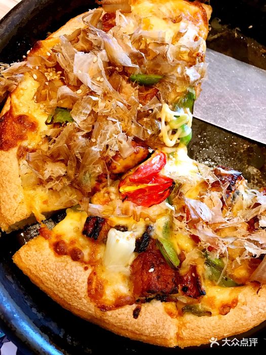 必胜客(高新万达店)鳗烤究披萨图片 - 第294张