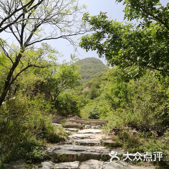 阳台山自然风景区