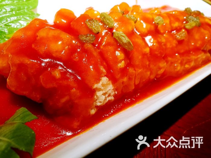 新疆葡萄鱼