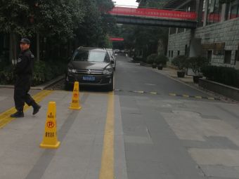 浙江大学国家大学科技园-停车场