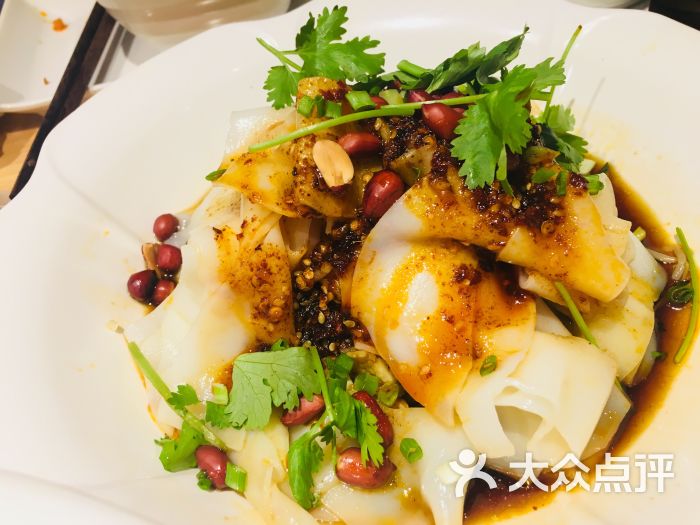 食古论今:南京假日,面馆美食,胜太路小吃.陕西美哪些店过了来特色鲁垚吃图片