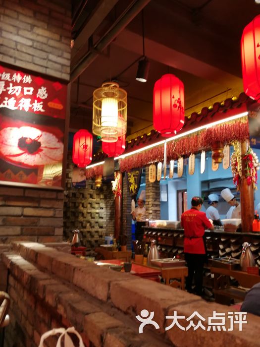 谭鸭血老火锅(太古里直营店)图片 - 第5张