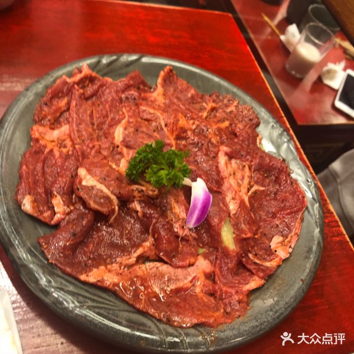 谭鸭血老火锅(银泰城店)火锅牛排图片 第246张