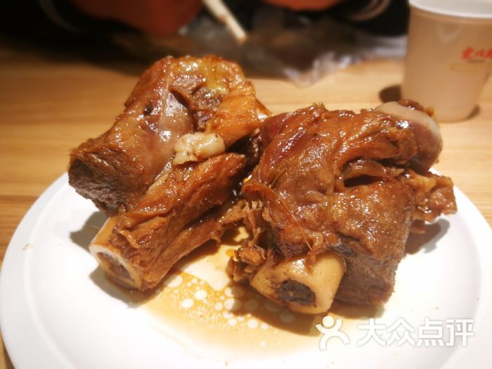 东北风(扬州万达店)酱排骨图片 - 第1张