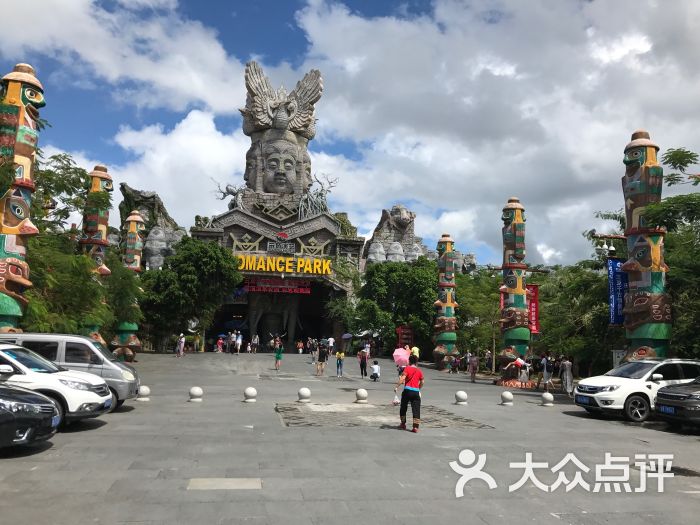三亚宋城千古情图片 第3张