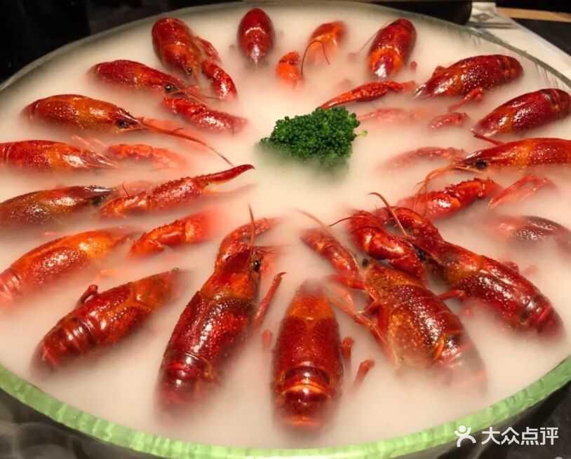 红盔甲羊蝎子火锅(长寿路店)经典冰镇龙虾图片 - 第923张