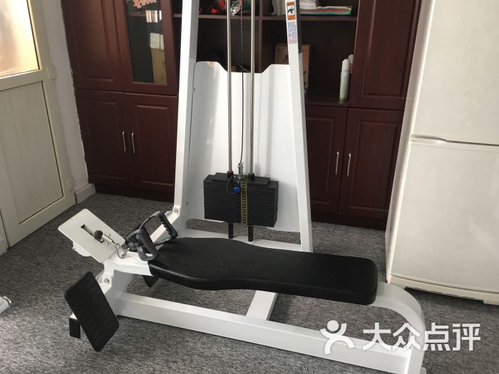 中的霸王餐。设施齐全,服务态度好,热情周.-爱