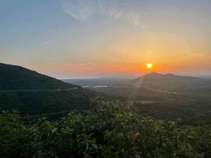 肥东白马山旅游景区【合肥点评之王15】地址:位于肥东县的.