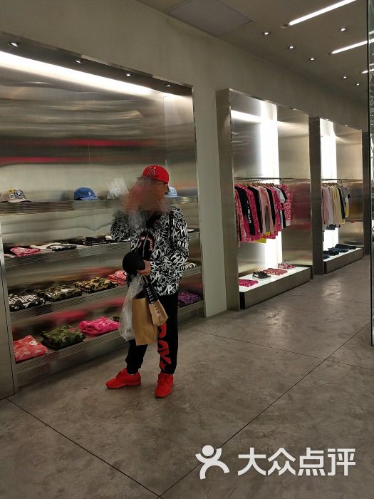 bape store03(太古里店)-图片-北京购物-大众点评网