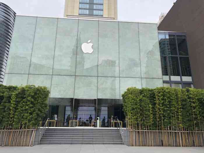 apple store(伦敦人店)-"补点评の澳门丨苹果店店铺,.