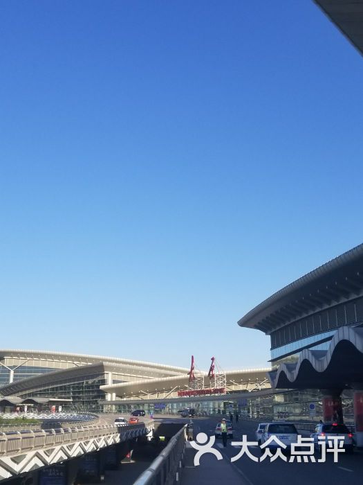 太原武宿国际机场图片 第4张