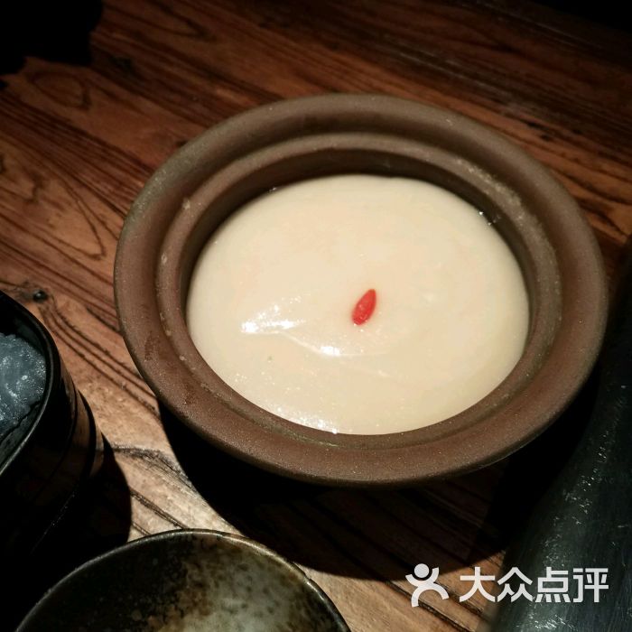 鱼豆花