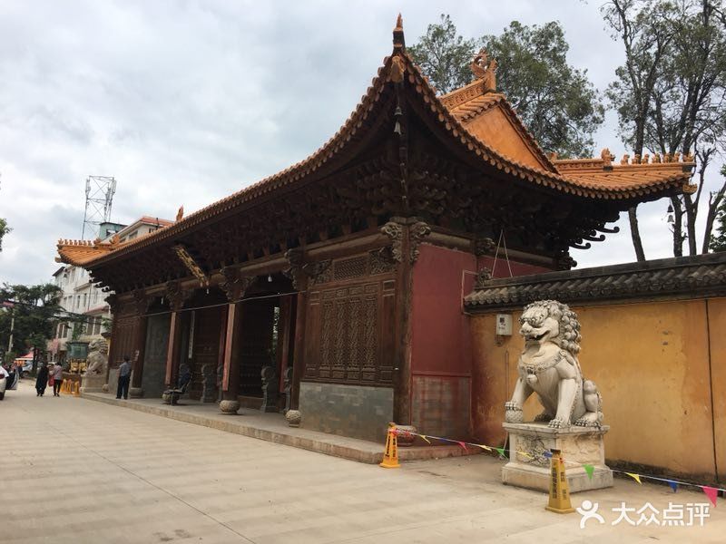 宝华寺-图片-昆明周边游-大众点评网