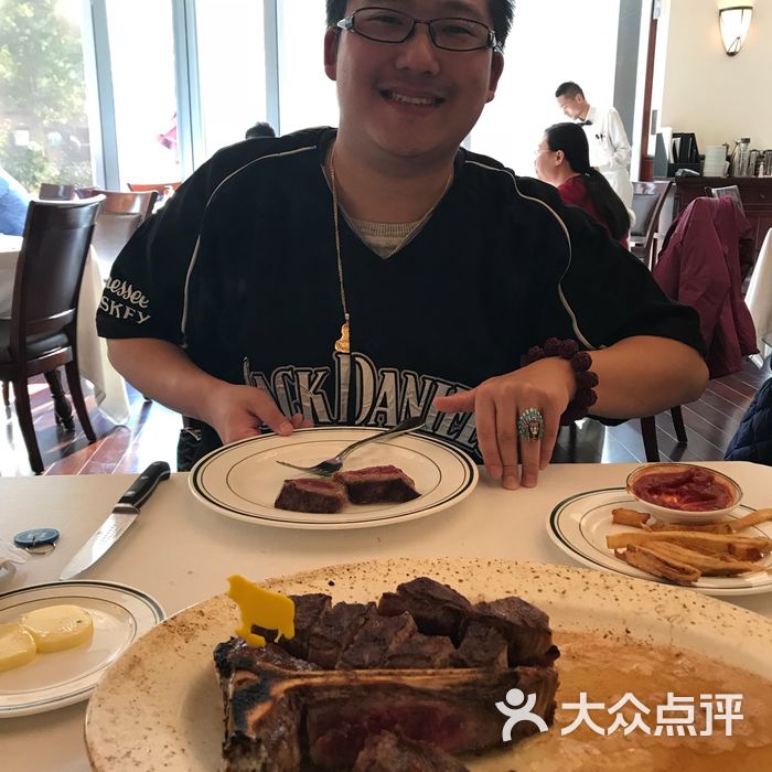 沃夫冈牛排馆wolfgang's steakhouse图片-北京牛排-大众点评网