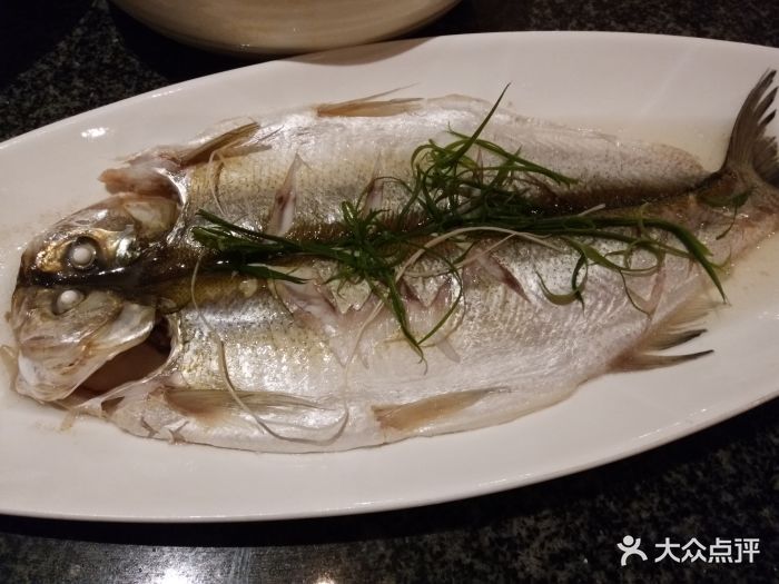 九龙阁中餐厅(开元九龙湖度假村店)九龙湖朋鱼图片 - 第115张