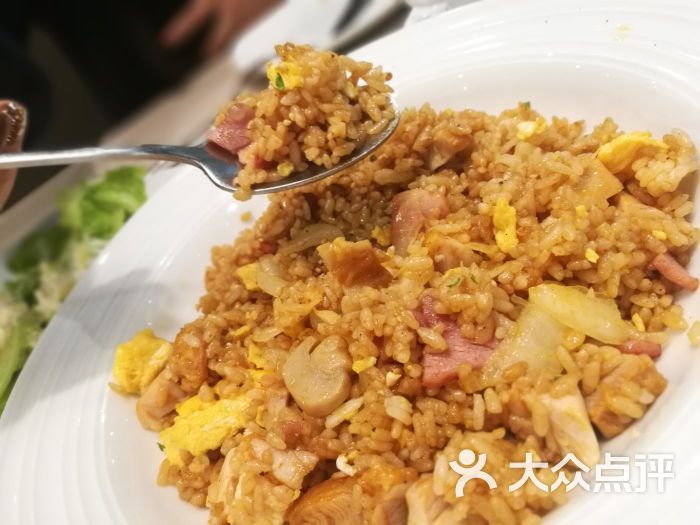 必胜客(大运城店)照烧鸡肉炒饭图片 - 第4张