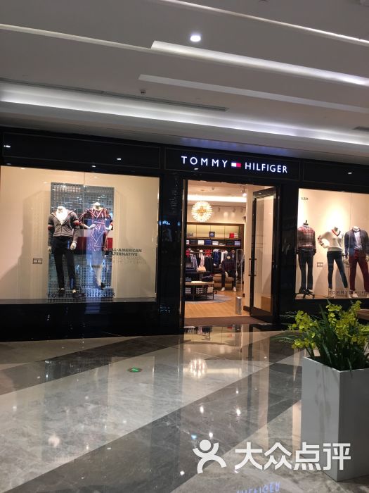 tommyhilfiger(东二环泰禾广场店)图片 - 第8张