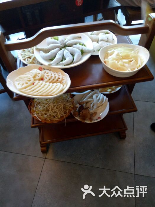 美食诗句(湖滨路店)-石头-眉山图片-大众点评网古代的美食火锅图片