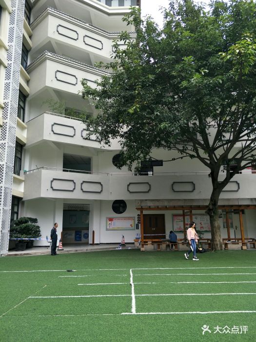 成都市锦里小学图片 第2张