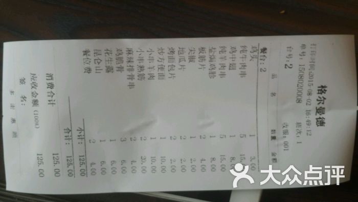 格尔曼德(天龙家园店)图片 - 第21张