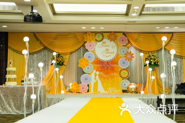 王宝和大酒店·婚宴-图片-上海-大众点评网