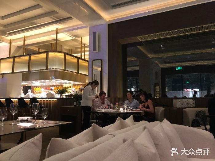 上海艾迪逊酒店·shanghai tavern西餐厅图片 - 第433张