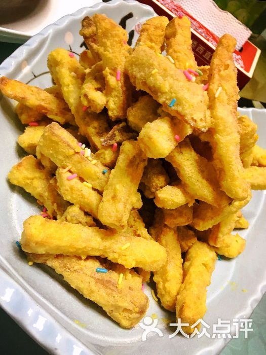 喜洋洋饼楼-美食-绥化图片-大众点评网美食观音桥步行街图片