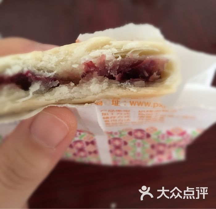 潘祥记鲜花饼(西安旗舰店)图片 - 第2张