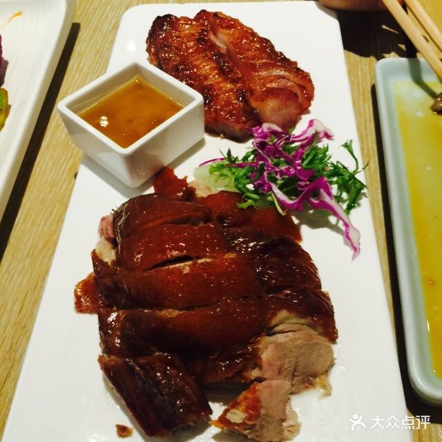 寻味香港(富力广场店)-烧味双拼图片-北京美食-大众点评网