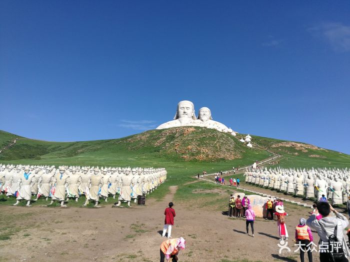 可汗山景区-图片-霍林郭勒市周边游-大众点评网