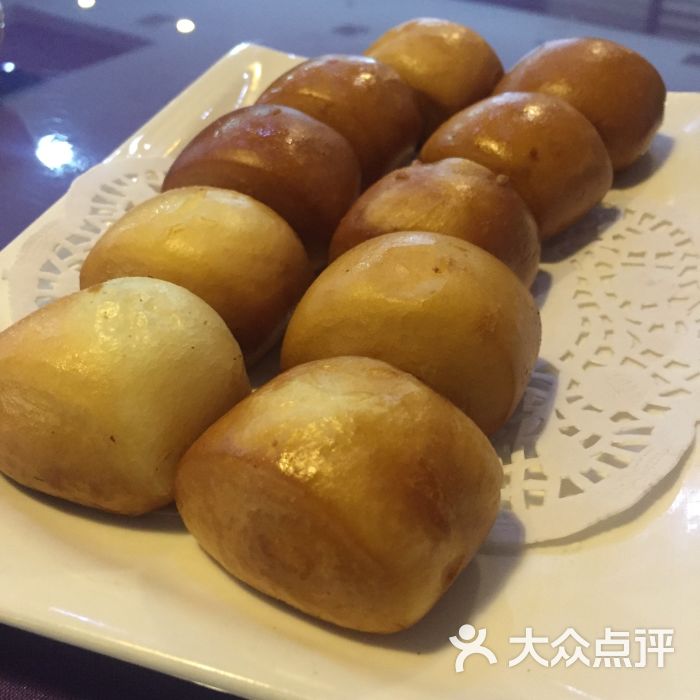 黄金馒头