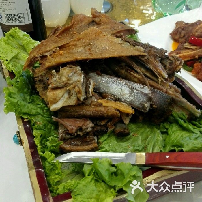 福因梵境大餐厅-图片-阿拉善左旗美食-大众点评网