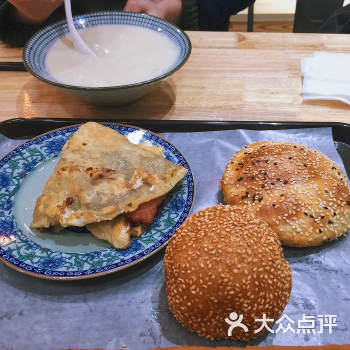 小桃园(鲁迅公园店-麻球-菜-麻球图片-上海美食-大众点评网