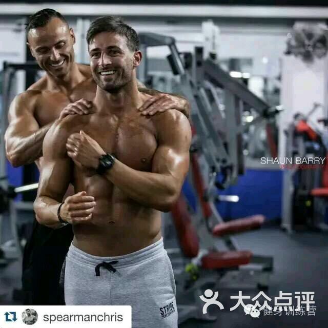 锐健健身陈国立-图片-济南运动健身