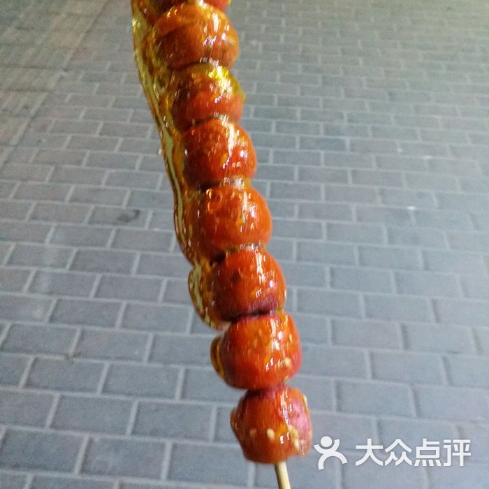 老北京冰糖葫芦