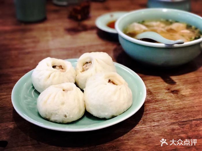 老清朝包子铺图片 - 第2682张