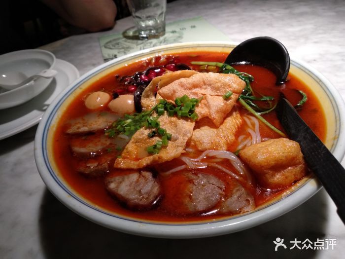 桂小厨广西菜(万象城店)-柳州老表烧肠螺蛳粉图片-上海美食-大众点评